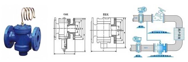 ZYC-16型自力式壓差控制閥